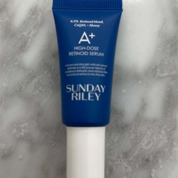 Pick 8/$50 Sunday Riley A+ High-Dose Retinoid Serum🆕deluxe sample size - Picture 2 of 11